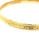 Pre Owned 9ct Slave Bangle ZQ350